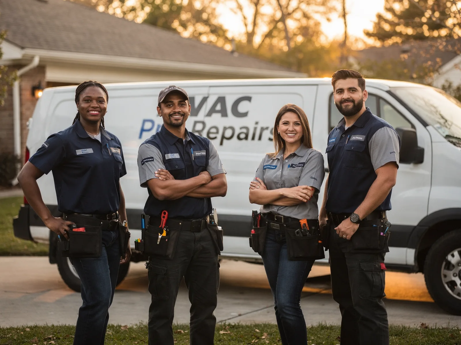 Heat Pump Repair company in Kapaau, HI